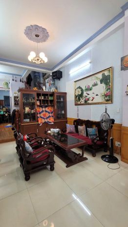 Nhỉnh 6 tỷ tl! nhà hẻm xe hơi  82m²  giáp phú nhuận, chỉ 6602431