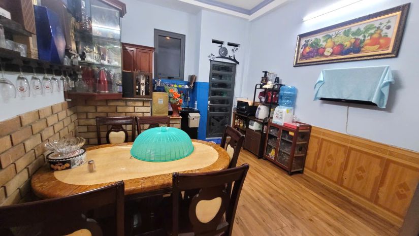 Nhỉnh 6 tỷ tl! nhà hẻm xe hơi  82m²  giáp phú nhuận, chỉ 6602433