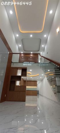 Nhà mới ở ngay - tam phú - thủ đức. 6602860