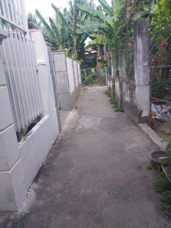 Bán đất tặng 4 phòng trọ hẻm sát kđt vĩnh điềm trung 110m2 6602883