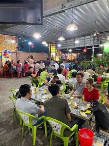 Sang quán nhậu mặt tiền đt 743, dĩ an, bình dương 6602966