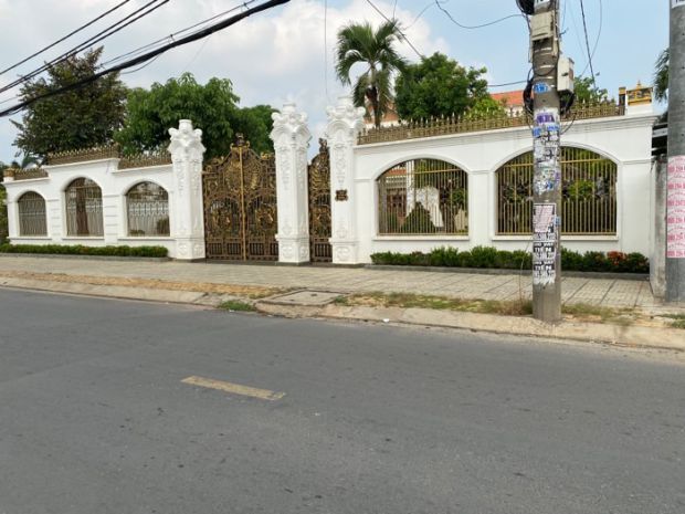 Bán biệt phủ ngay tô ký, tân xuân, hóc môn, 1528m2, ngang 6603224