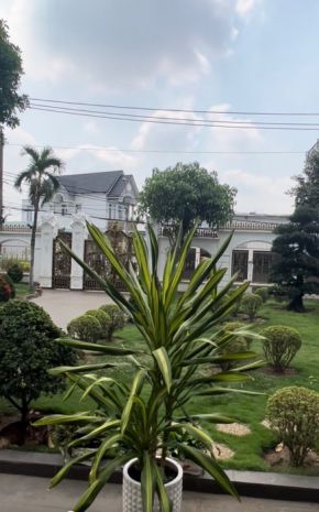 Bán biệt phủ ngay tô ký, tân xuân, hóc môn, 1528m2, ngang 6603226