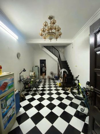 Cho thuê căn hộ tập thể phố minh khai,  90m2, 3 ngủ, 7.5 6603229