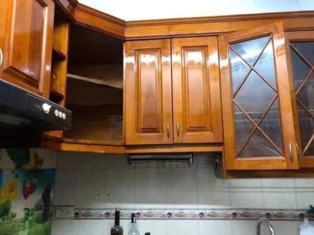 Cho thuê căn hộ tập thể phố minh khai,  90m2, 3 ngủ, 7.5 6603230