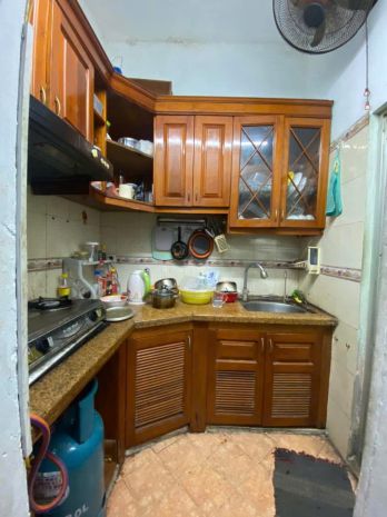 Cho thuê căn hộ tập thể phố minh khai,  90m2, 3 ngủ, 7.5 6603231
