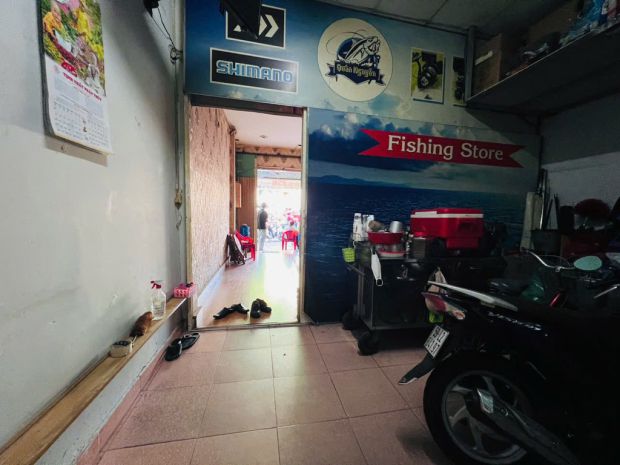 Mặt tiền kinh doanh 4 tầng  đối diện bv quận 8  79m² 6603352