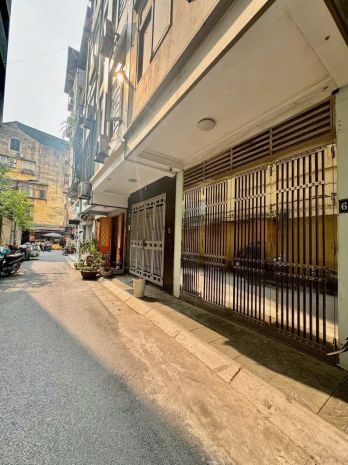 B.án nhà trần quốc hoàn  2 mặt ngõ oto  kinh doanh đỉnh 6603532