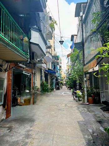 Trần bình trọng, q10  hẻm xe hơi 4m  chính chủ 1 đời 6603639