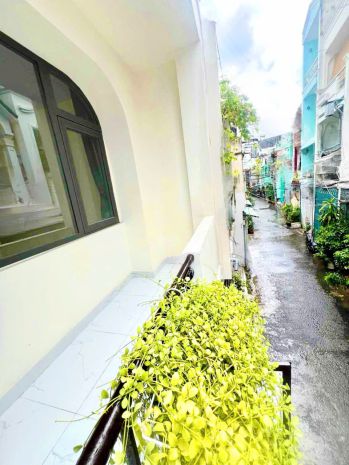 Bán nhà q10, thông cmt8, oto trong nhà, 44m2, cao 2 tầng 2 6603923