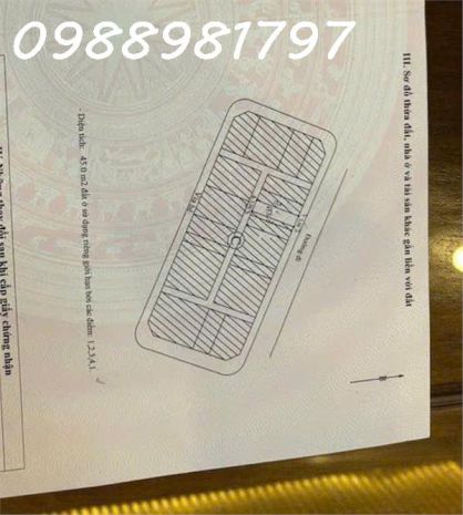 Cần bán nhà phân lô view hồ khu đô thị vĩnh hưng nhà mới 6603964
