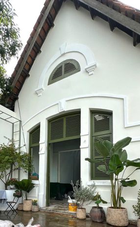 Chính chủ cho thuê villa phong cách indochine - mặt tiền 6604202