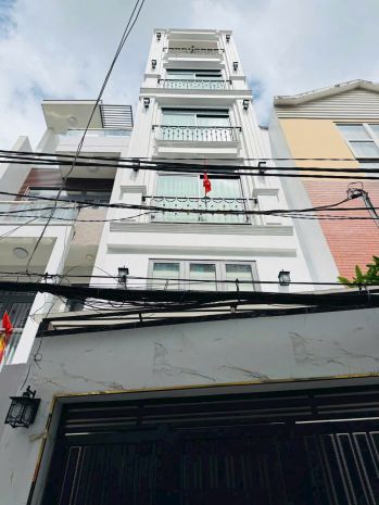 Tòa nhà chdv dòng tiền sẵn 50 triệutháng - phú nhuận 6604266