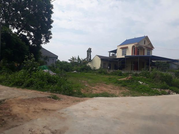 Chính chủ bán đất  siêu đẹp gần khu công nghiệp bá xuyên- 6604279