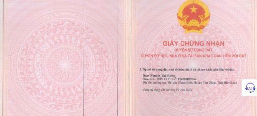 Chính chủ bán đất  siêu đẹp gần khu công nghiệp bá xuyên- 6604281