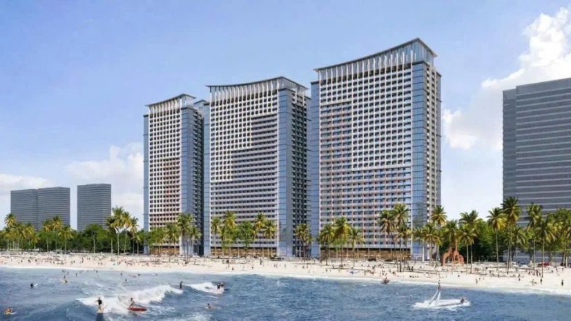 Blanca city  - sở hữu căn hộ view biển sunworld full nội 6604363