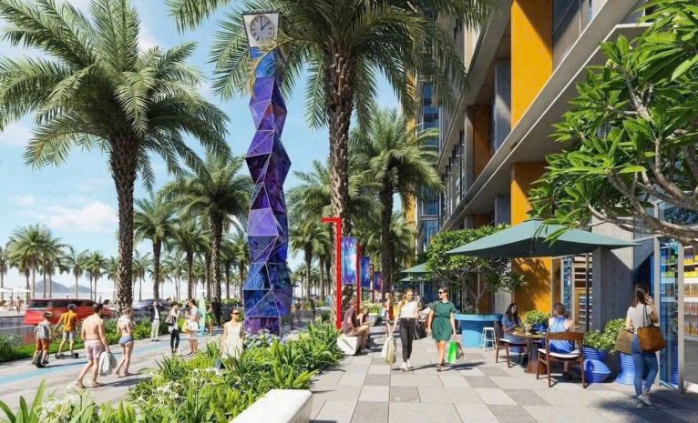 Blanca city  - sở hữu căn hộ view biển sunworld full nội 6604366
