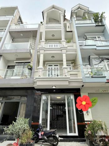 Chỉ nhỉnh 9 tỷ có ngay mặt tiền khu tên lửa - 4x16m - 4 6604440