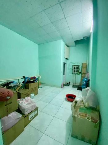 Nhà 2 tầng mới 57m2 hẻm xe hơi gần chợ trần thị cờchợ thiếc 6604584