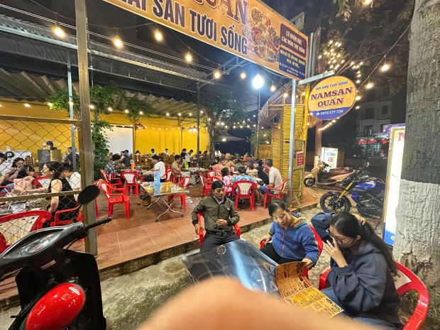 Do không có thời gian quản lý cần sang nhượng  quán ốc góc 6604646