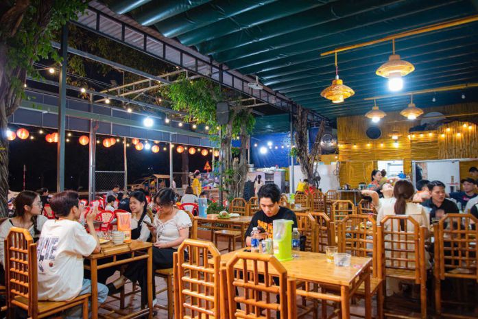 Do không có thời gian quản lý cần sang nhượng  quán ốc góc 6604647