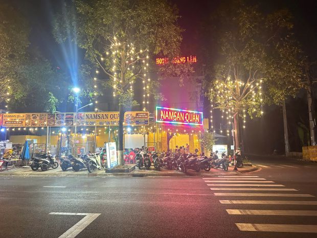 Do không có thời gian quản lý cần sang nhượng  quán ốc góc 6604648