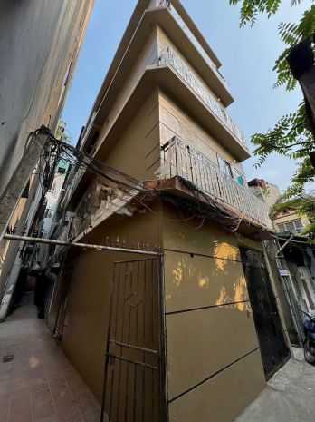 Bán nhà phố lê quang đạo 44m2, 4 tầng, mặt tiền 4,2m. lô 6604840