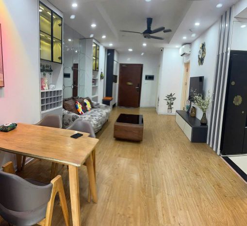 Bán chung cư goldsilk vạn phúc 75m2 2 ngủ view thoáng mát 6604914