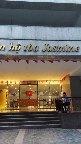 Bán chung cư goldsilk vạn phúc 75m2 2 ngủ view thoáng mát 6604916