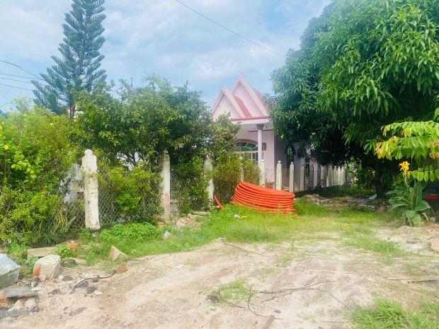 Bán 5m x 47 đất odt đường nguyễn văn trỗi - tân an - lagi 6605152