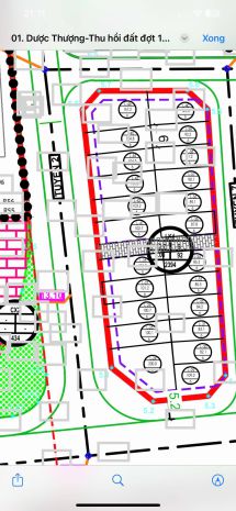 Đất đấu giá tiên dược, 100m2, mt6m, 8.9 tỷ, sóc sơn, ql3. 6605204