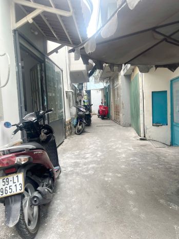 Nhà góc mới 2 tầng hẻm thẳng nguyễn duy p9 q8. giá 2.75 tỷ 6605321