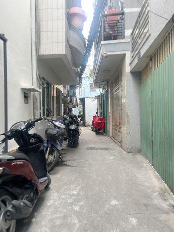 Nhà góc mới 2 tầng hẻm thẳng nguyễn duy p9 q8. giá 2.75 tỷ 6605322