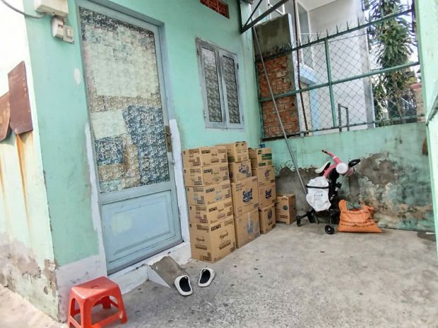 Bán nhà hxh hạ chào 1 tỷ, đường số 1, p13, gò vấp, 100m2, 6605344