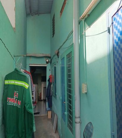 Bán nhà hxh hạ chào 1 tỷ, đường số 1, p13, gò vấp, 100m2, 6605345