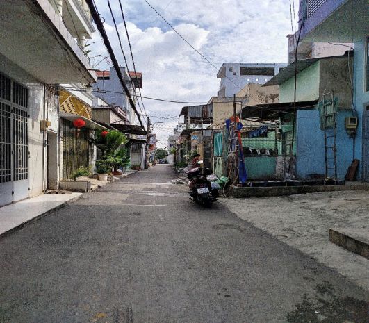 Bán nhà hxh hạ chào 1 tỷ, đường số 1, p13, gò vấp, 100m2, 6605347