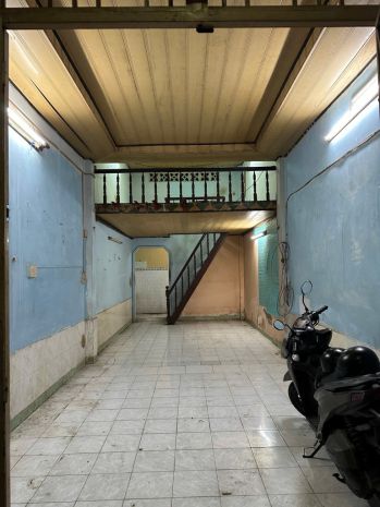 Nhà quận 10 - tặng nhà cũ, hẻm thông  sổ hồng riêng - chỉ 6605721