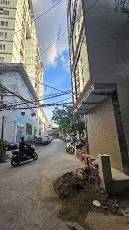 Bán nhà chính chủ của tôi ngõ 521 trương định dt 46m 6t - 6605760