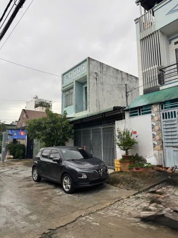 Nhà 2 tầng hẻm xe tải 8m đường hà huy giáp quận 12 chỉ 6605812