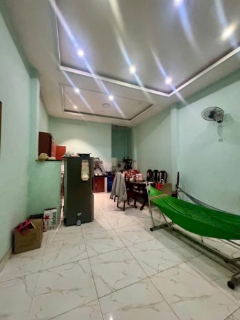 Nhà 2 tầng hẻm xe tải 8m đường hà huy giáp quận 12 chỉ 6605814