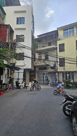 Tôi cc bán nhà riêng ngõ 521 trương định dt 45m 6t - lô 6605852