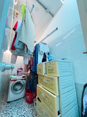 Chỉ 4,35 tỷ  nhà 2 tầng đúc kiên cố  hxh 8m huỳnh thị hai 6605986