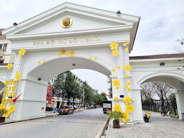 Lk 4 tầng yên nghĩa  gần công viên, hợp gia đình 3 thế hệ 6606478