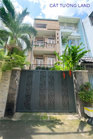 Bán nhà đường số 51,  gò vấp, 4x18m, 4 tầng, 4 pn -  giá 6606714