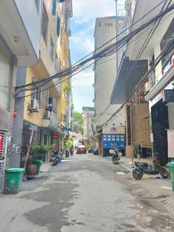 Bán nhà ngõ mễ trì thượng, nam từ liêm. dt 55m2 x 5t, 4pn, 6606782