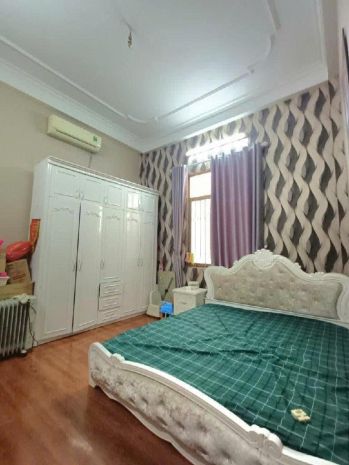 Bán nhà ngõ mễ trì thượng, nam từ liêm. dt 55m2 x 5t, 4pn, 6606786