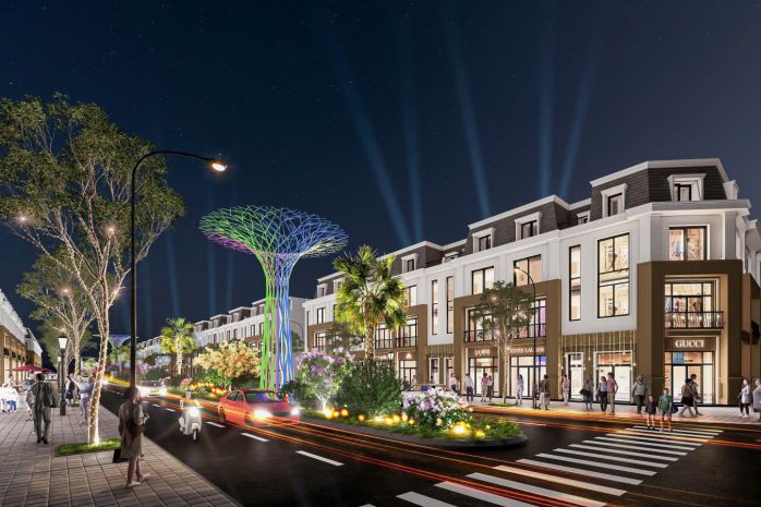 Chạm tay tới cơ hội sinh lời  sở hữu shophouse trung tâm 6606818
