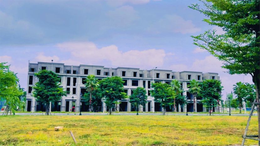 Chạm tay tới cơ hội sinh lời  sở hữu shophouse trung tâm 6606820