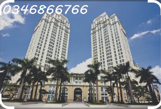Căn hộ chung cư tại the manor, mễ trì, mỹ đình 1, nam từ 6606872