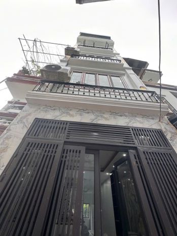 Bán nhà vĩnh hưng xây mới 52m 5 tầng 7 phòng ô tô đỗ cửa 6607032